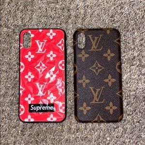 iPhone X cases